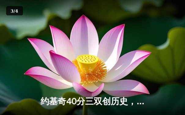 约基奇40分三双创历史，掘金加时鏖战逆转森林狼夺赛点 - 3