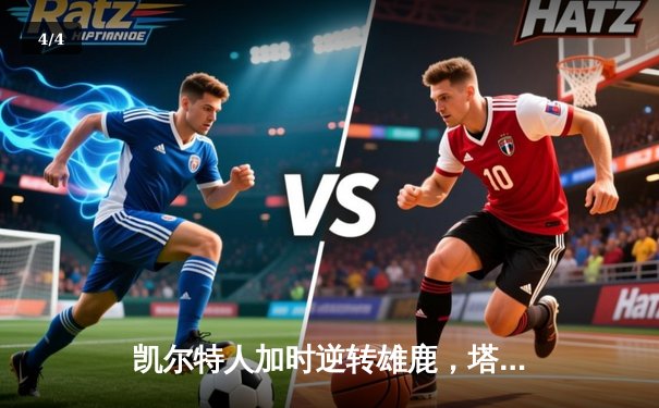 凯尔特人加时逆转雄鹿，塔图姆46分创纪录之夜 - 4